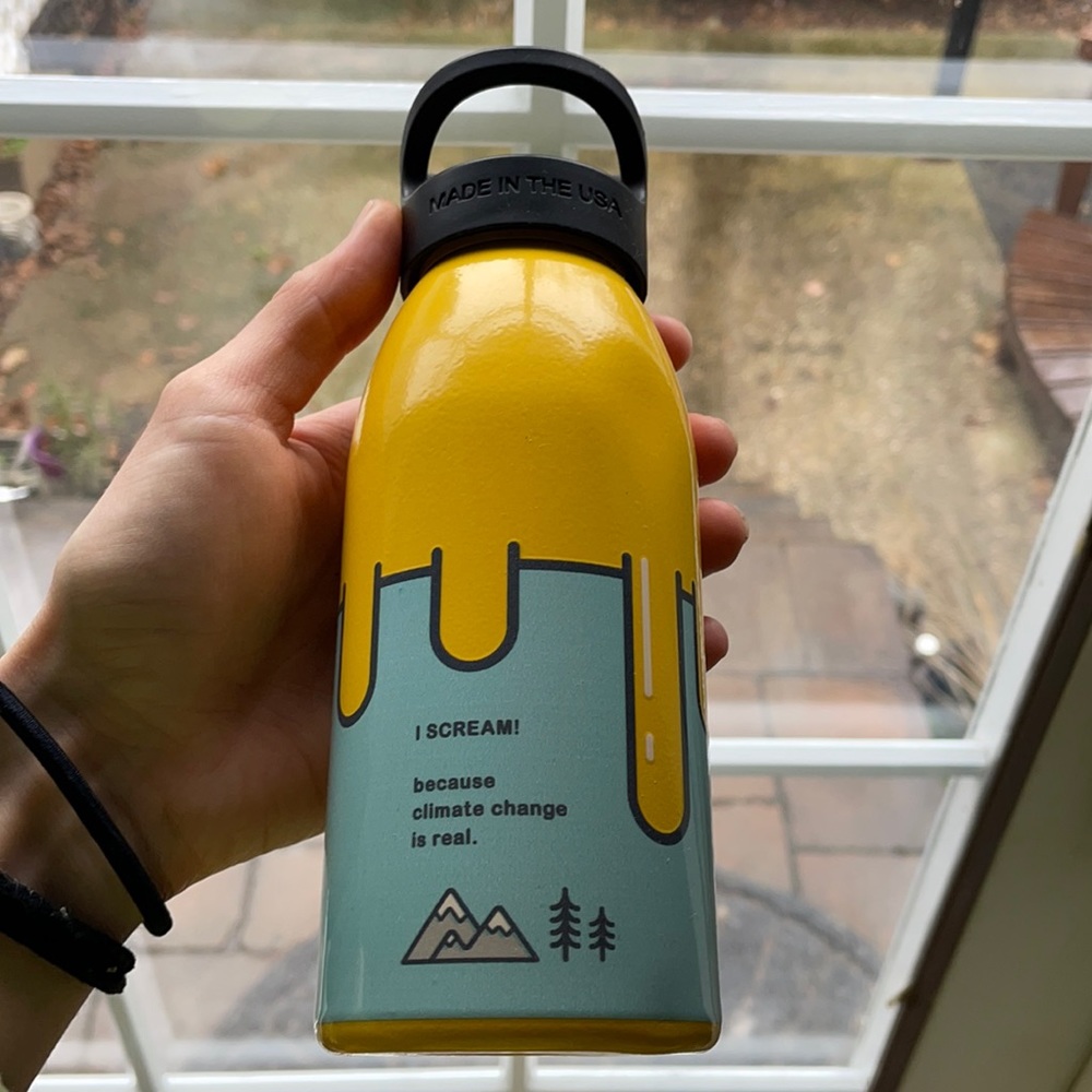 Water bottle / thermos from Ice & Vice